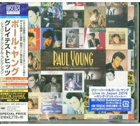 Paul Young - Greatest Hits Japanese Singles Collection [CD+DVD] [Blu-spec CD2]