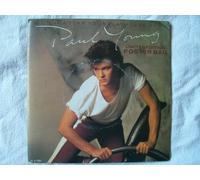 Paul Young - I'm Gonna Tear Your Playhouse Down - Paul Young 7" 45