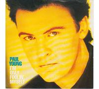 Paul Young - I'm only foolin' myself / Vinyl single [Vinyl-Single 7'']