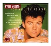 PAUL YOUNG "LOVE WILL TEAR US APART" 2 CD NEW