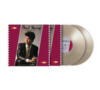 PAUL YOUNG - No Parlez 2024 Dutch 180 Gram Clear Vinyl 2 LP Set New