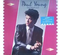 Paul Young - No Parlez - CBS - CBSCL 40373-3