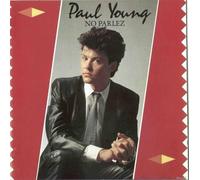 Paul Young : No Parlez (Expanded Edition) VINYL 12" Album (Clear vinyl) 2 discs