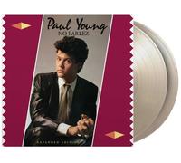 Paul Young - No Parlez - Limited Exanded Edition on 180-Gram Crystal Clear Vinyl