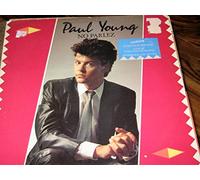 Paul Young - NO PARLEZ LP (VINYL) UK CBS 1983