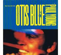 Paul Young - Now I Know What Made Otis Blue [Vinyl Single 12'']