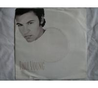 PAUL YOUNG Oh Girl 7" 45