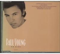 Paul Young - Oh girl [Single-CD]