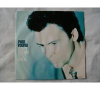 Paul Young - PAUL YOUNG Don't Dream It's Over UK 7" 45