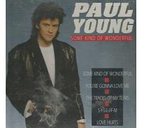Paul Young - Paul Young - Some Kind Of Wonderful