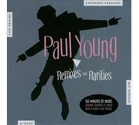 Paul Young : Remixes and Rarities CD 2 discs (2013) NEW Quality guaranteed