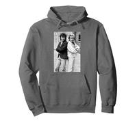 Paul Young & Rod Stewart Together 1986 Pullover Hoodie