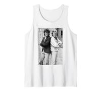 Paul Young & Rod Stewart Together 1986 Tank Top