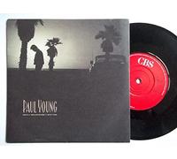 Paul Young - Softly Whispering I Love You - Paul Young 7" 45