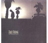 Paul Young - Softly whispering I love you [VINYL]