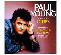 Paul Young & The Q-Tips - Love Hurts