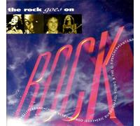 Paul Young & The Q-Tips - THE ROCK GOES ON - COMPILATION 15 TITRES