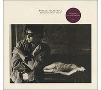Paul Young - Young, Paul Between Two Fires LP CBS 4501501 EX/EX 1986 with inner