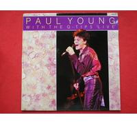 Paul Young - Young, Paul With The Q-Tips Live LP Pickwick SHM3175 EX/EX 1982 Tracks: You Are The Life Inside Of Me, Sweet Talk, Hi Fidelity, Broken Man, Empty Bed, Get ÔEm Up Joe, Tracks Of My Tears, A Man Can't Lose (What He Don't Have), You're Gonna Love Me, The Link, SYSLJFM (The Letter Song), Raise Your Hand