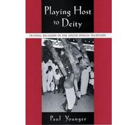 Younger - Playing Host to Deity Festival Religion in the South Indian - N555z