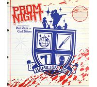 Paul Zaza & Carl Zittrer - Prom Night (1980 Soundtrack) (Random Colored Vinyl) [VINYL]