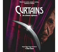 Paul Zaza - Curtains (Original Soundtrack) [VINYL]
