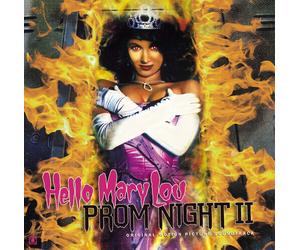Paul Zaza - Hello Mary Lou: Prom Night II (Soundtrack0 [New Vinyl LP]