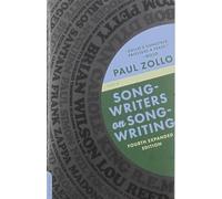 Paul Zollo - Songwriters On Songwriting Revised And Expanded - Paper - C245z
