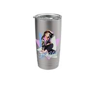 Paula Abdul 90's Idol Stainless Steel Insulated Tumbler