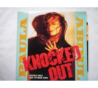 Paula Abdul - Abdul, Paula Knocked Out Pettibone 7" Virgin VUSG23 EX/EX 1990 gatefold sleeve competition pack