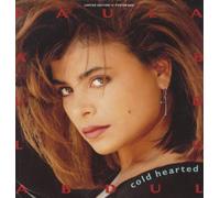 Paula Abdul - Cold Hearted - Poster Sleeve