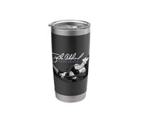 Paula Abdul Elegantly Beautiful Stainless Steel Insulated Tumbler