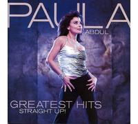 Paula Abdul - Greatest Hits: Straight Up [New CD]
