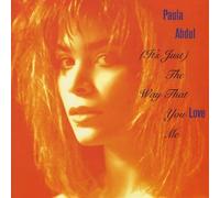 Paula Abdul - (It's Just) The Way That You Love Me [VINYL]