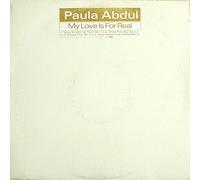 Paula Abdul - My Love Is For Real