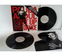 PAULA ABDUL - PAULA ABDUL shut up and danc mixes