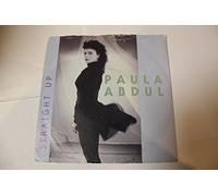 Paula Abdul - Paula Abdul: Straight Up 7"