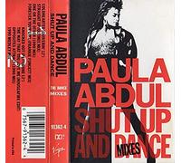 Paula Abdul - Shut Up And Dance [CASSETTE]