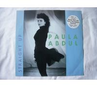 PAULA ABDUL Straight Up 12" 1989