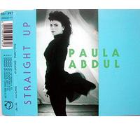 Paula Abdul - Straight Up (4 versions, 1989)