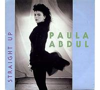 Paula Abdul - Straight Up / Straight Up Power Mix [7" Vinyl]