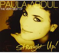 Paula Abdul - Straight Up! The Very Best Of Paula Abdul