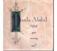 Paula Abdul - Will You Marry Me?