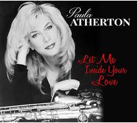 PAULA ATHERTON - LET ME INSIDE YOUR LOVE
