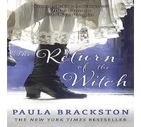 Paula Brackston Return of the Witch Paperback Book Paula Brackston Multicolor