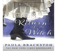 Paula Brackston The Return of the Witch Paperback Book in White Paula Brackston White