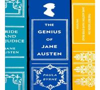 Paula Byrne JANE AUSTEN RISE OF GENIUS PB Paperback Book Paula Byrne Multicolor