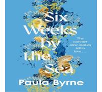 Paula Byrne SIX WEEKS BY SEA HB Hardback Book Paula Byrne Multicolor