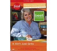 Paula Deen: It Ain't [DVD] [2009] [Region 1] [US Import] [NTSC]