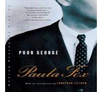 Paula Fox Poor George Paperback Book Paula Fox Multicolor